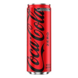 Refresco Coca Cola Sin Azúcar 355 Ml