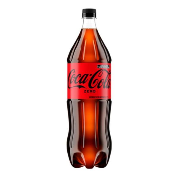 Coca Cola Refresco Sin Azúcar 1.75 L