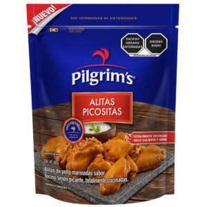 Alitas Picositas Tocino Limon Alitas Picositas T 600 Gr