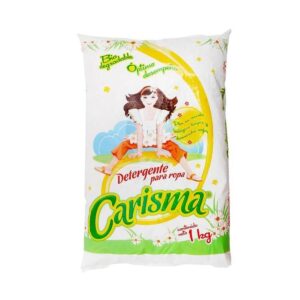 Detergente Carisma Polvo 1kg