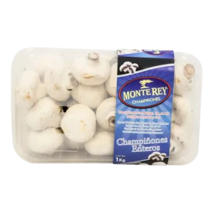 Monterey Champiñon Entero 1kg