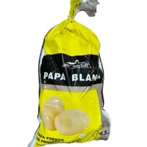 Papa Blanca 4.5kg