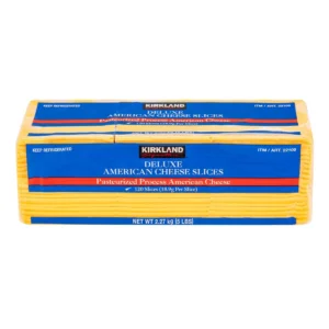 Kirkland Signature Queso Americano 1.36 kg