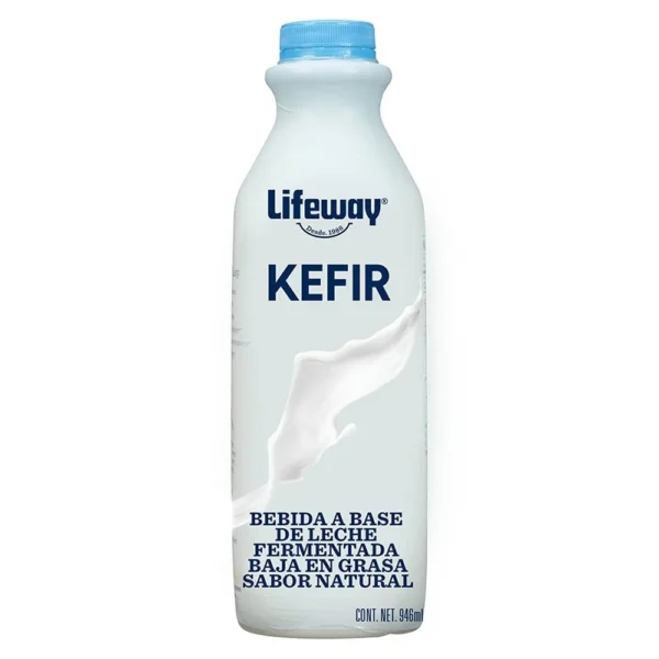 Lifeway Kefir Bebida Base Leche Fermentada 2/946 ML