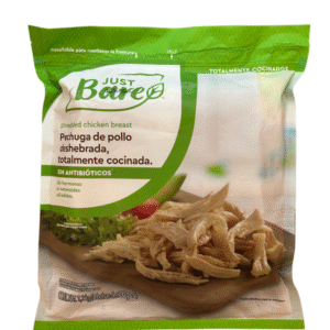 Just Bare Pechuga De Pollo Deshebrada 1.2 kg