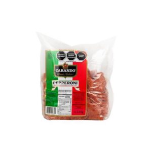 Carando Peperoni Cerdo y Res 2.26 KG