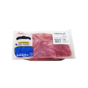Real De Plata Milanesa De Pavo Marinada