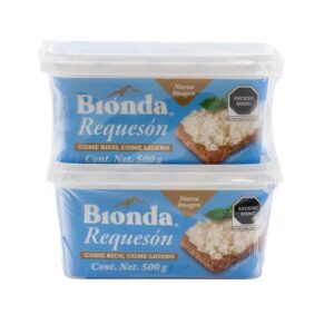 Requeson Bionda 2/500 GR