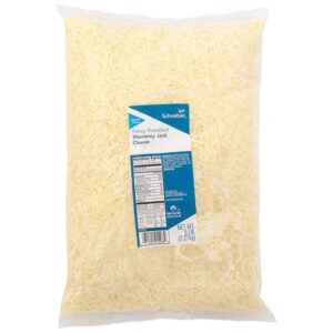 Schreiber Queso Rallado Monterey Jack 2.27 KG