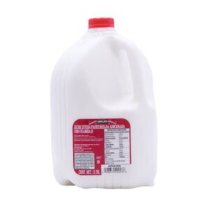 Kirkland Signature Leche Entera 3.78  L