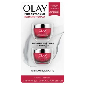 Olay Pro Advanced Regenerist Crema Facial 2 pzas
