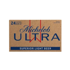 Michelob Ultra Cerveza 24 De 355 ml