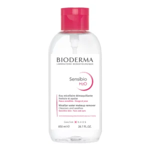 Bioderma Sensibio H2O Agua Micelar Desmaquillante 850 ml