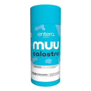 Entera Muu Calostro Bovino 200gr