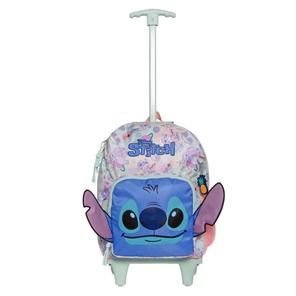 Ruz Mochila Infantil con Ruedas Varias Licencias - Image 4