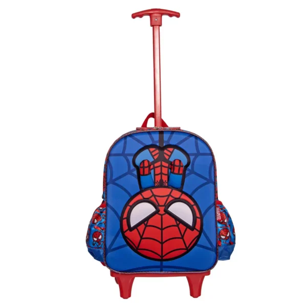 Ruz Mochila Infantil con Ruedas Varias Licencias - Image 3
