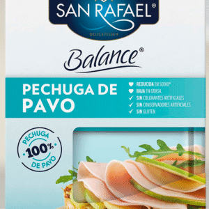 San Rafael Balance Pechuga De Pavo 3/250 G