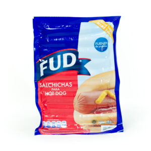 Fud Salchicha Hot Dog 3 Kg
