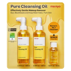 Ma:nyo Aceite Limpiador 455ml