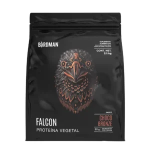 Birdman Falcon Performance Proteína Vegetal Sabor Chocolate 2.1 kg