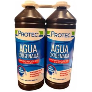 Protec Agua Oxigenada 2 De 960 ml