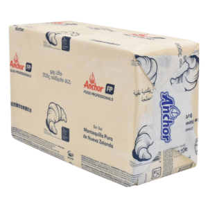 Anchor Mantequilla Sin Sal 5 KG