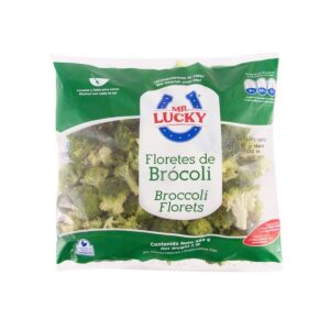 Floretes Brócoli en Bolsa 454 6