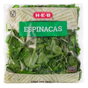 HEB Espinaca 284 g