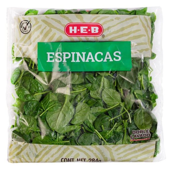 HEB Espinaca 284 g