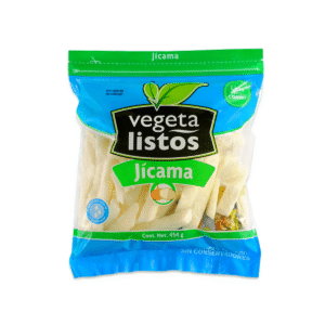 Vegetalistos Jicama Precortada 1 pz