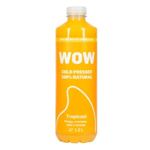 The Wow Fact Jugo Tropical 2/1.2 L