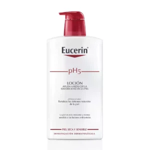 Eucerin Crema Corporal de 1 l