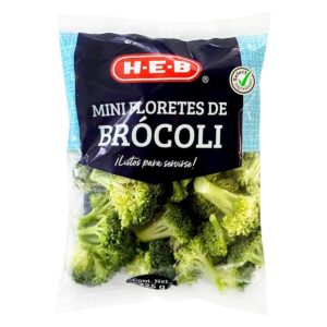 HEB Mini Florete Brócoli 225 g