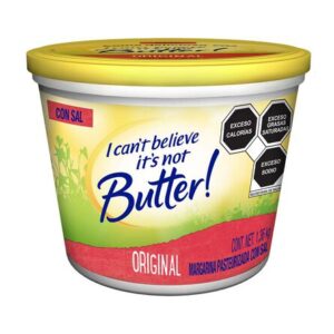 I Can'T Believe Margarina Con Sal 1360 gr