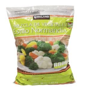 Kirkland Signature Mezcla De Vegetales Estilo Normandia 2.49 kg