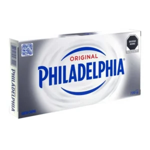 Queso Crema Philadelphia 4/180 GR