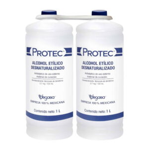Protec Alcohol 2 De 1 l