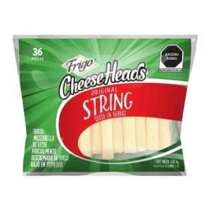 Queso Mozzarella en Hebras Frigo 1.02 kg