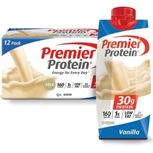 Premier Protein High Vanilla18 de 325 ml