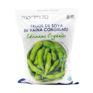 Morimoto Edamame Organico 2.27 kg