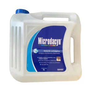 Microdacyn Anticeptico 5 l 