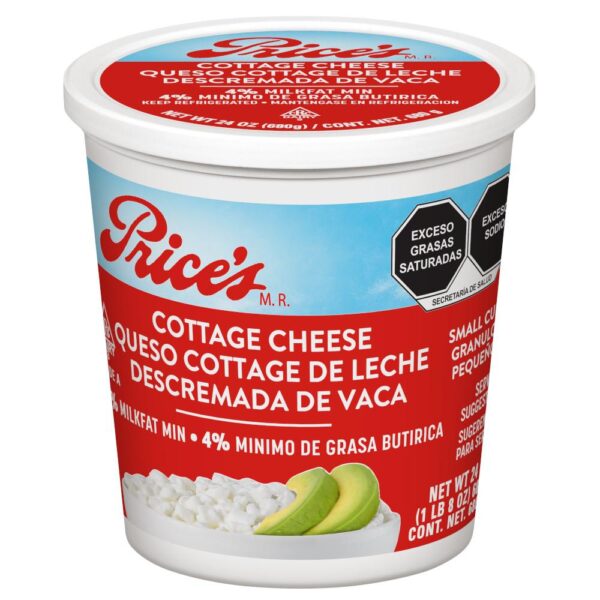 Price's Queso Cottage 1.36 KG