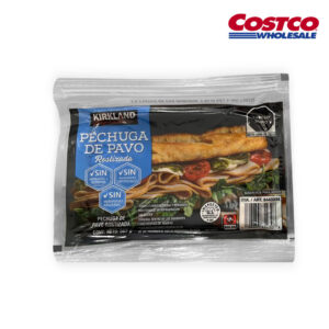 Kirkland Signature Pechuga De Pavo Rostizada 2/567 G