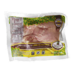 Terramaya Pollo Organico Pierna Y Muslo Con Hueso