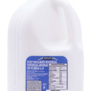 Kirkland Signature Leche Semidescremada  3.78  L
