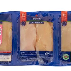 Pilgrim's Pechuga De Pollo Sin Piel Y Sin Hueso