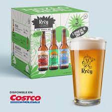 Rrey Estilos Cerveza Artesanal 15 De 355 ml