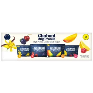 Chobani Yogurt Griego 20 G De Protein 16/190 G