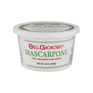 Belgioioso Queso Mascarpone 453 g