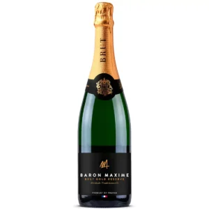 Vino Espumoso Baron Maxime Brut Gold Reserve 750 ml